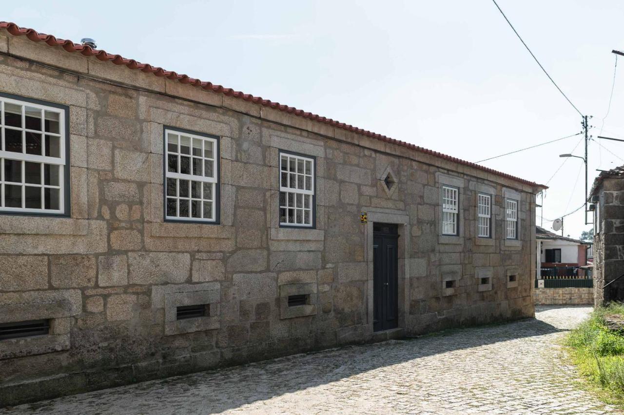 Casa Amorim Girao Fatauncos Екстериор снимка