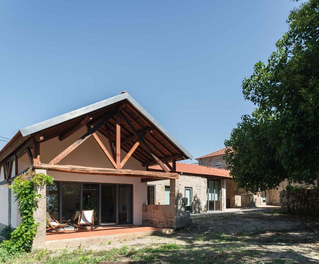 Casa Amorim Girao Fatauncos Екстериор снимка