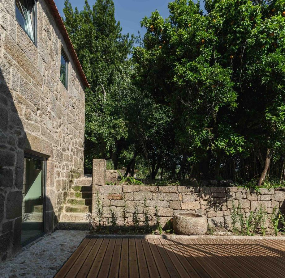 Casa Amorim Girao Fatauncos Екстериор снимка