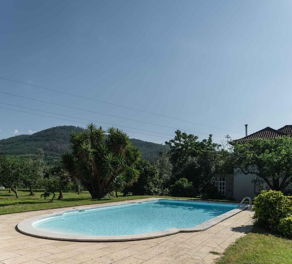 Casa Amorim Girao Fatauncos Екстериор снимка