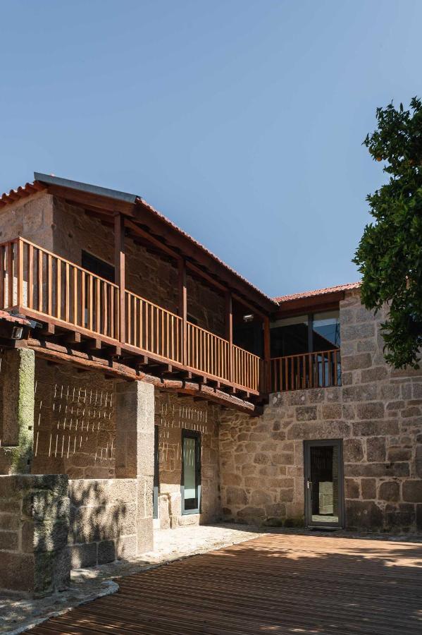 Casa Amorim Girao Fatauncos Екстериор снимка