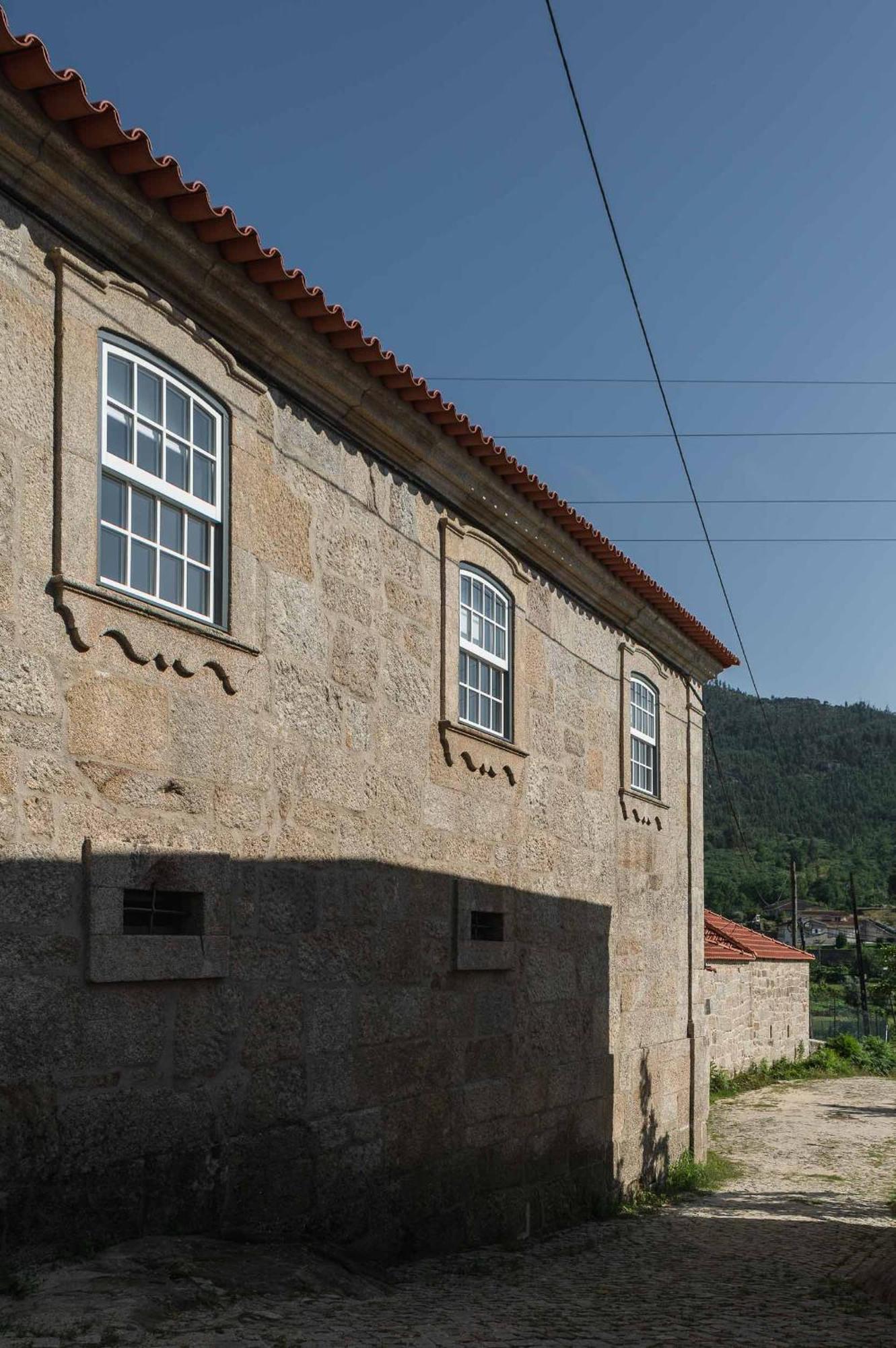 Casa Amorim Girao Fatauncos Екстериор снимка