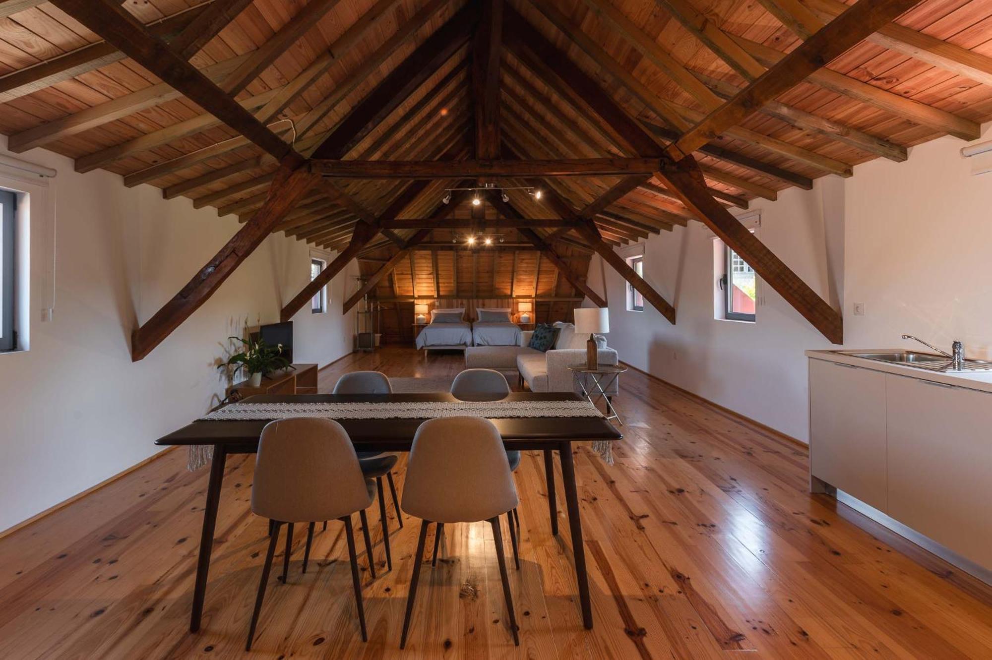 Casa Amorim Girao Fatauncos Екстериор снимка
